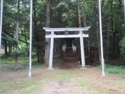 湯殿神社(栃木県)