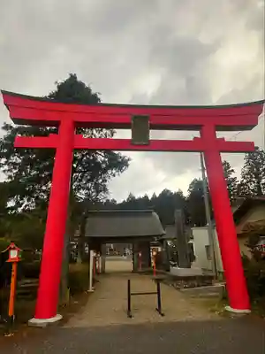 薬莱神社(宮城県)