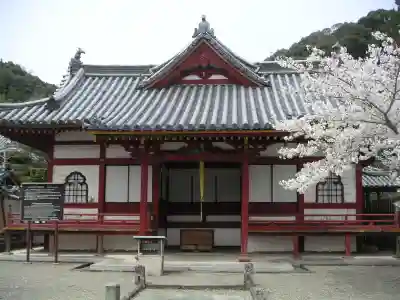 粉河寺の本殿・本堂