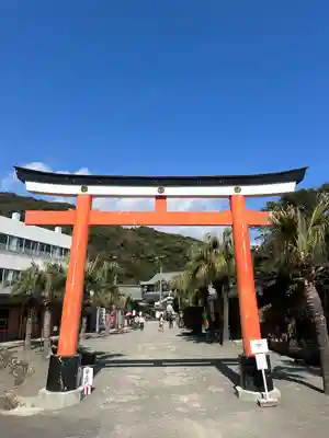 鵜戸神宮(宮崎県)