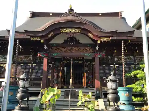 光明院の本殿・本堂