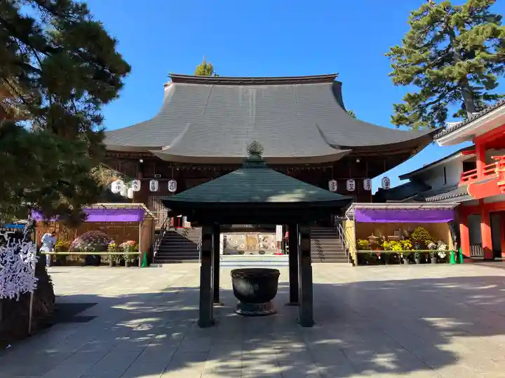 高幡不動尊 金剛寺のその他建物