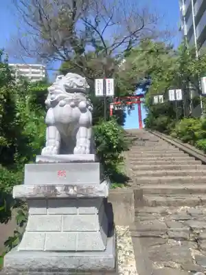 榴岡天満宮(宮城県)