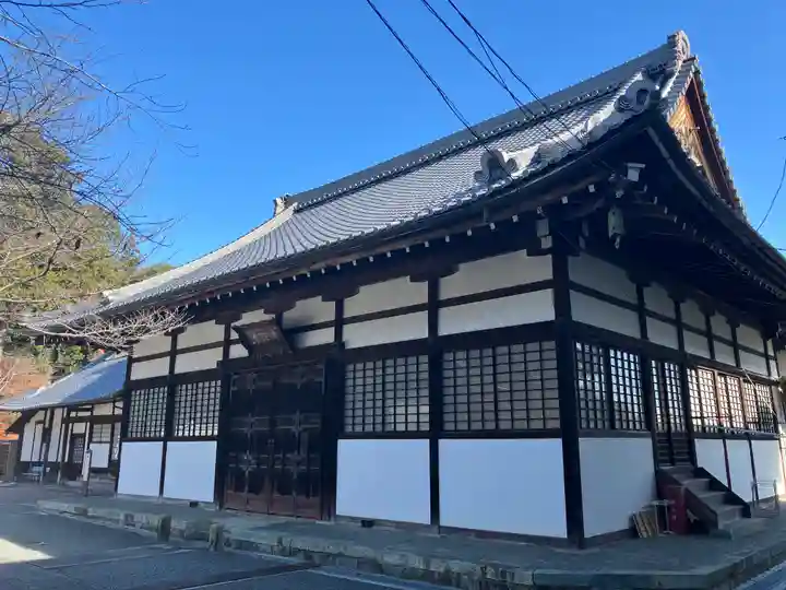 光明寺(粟生光明寺)(京都府)
