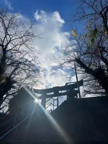 西中土神社(熊本県)