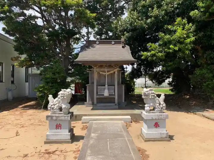 素波武神社(千葉県)