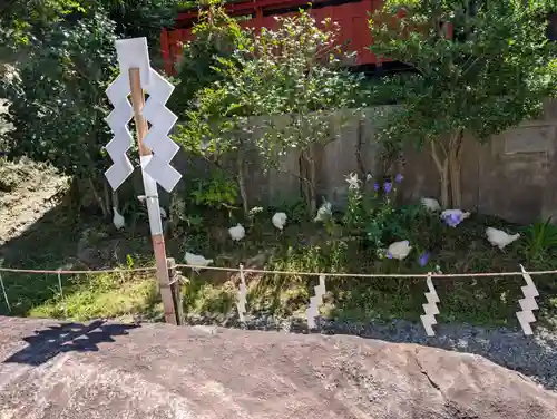 高屋敷稲荷神社(福島県)