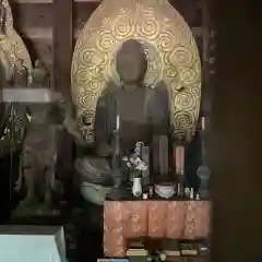 薬王寺の仏像