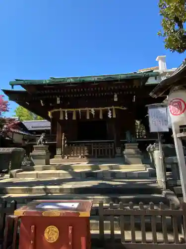 五條天神社(東京都)