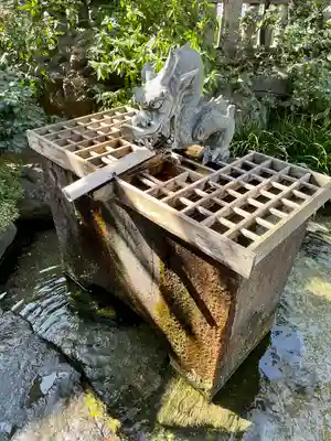 厳嶋神社(東京都)