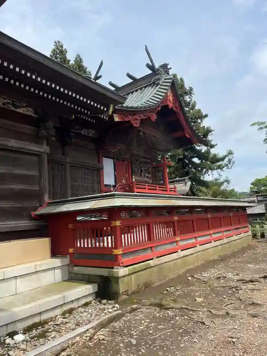 一瓶塚稲荷神社(栃木県)