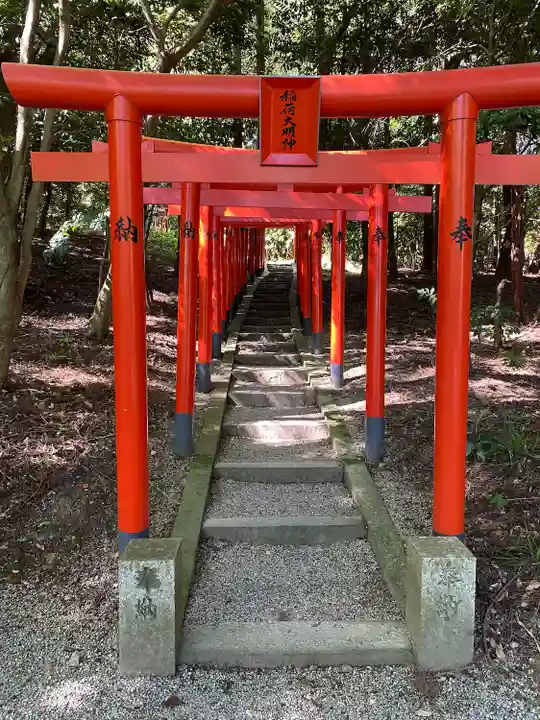 高鴨神社(奈良県)