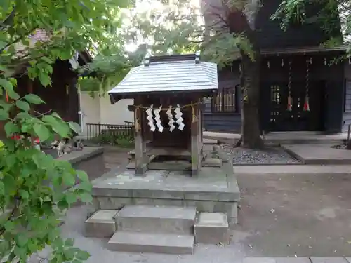 若宮八幡宮 の末社