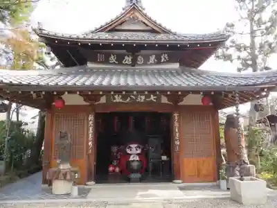 法輪寺のその他建物