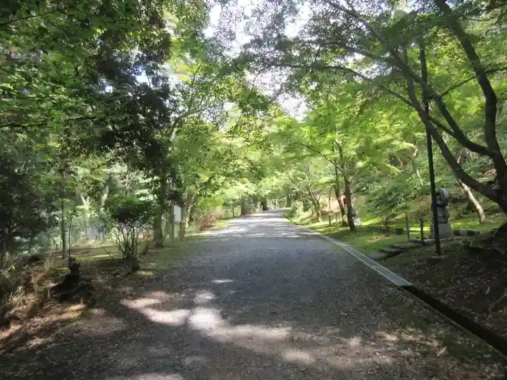園城寺(三井寺)のその他建物