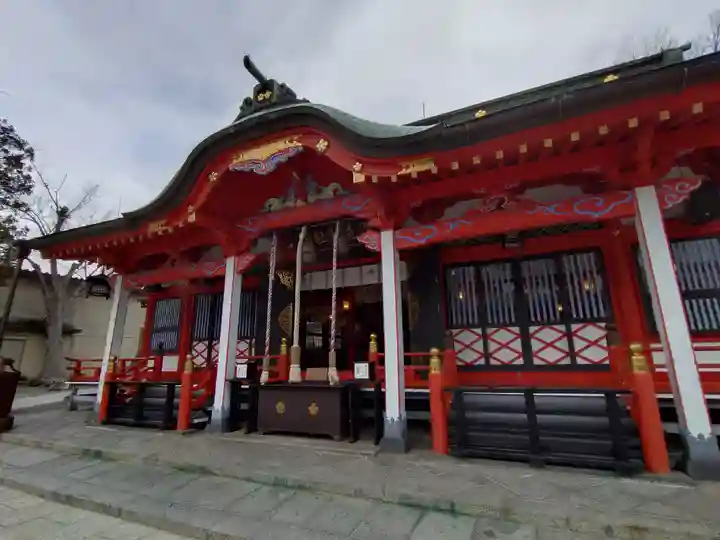 深志神社(長野県)