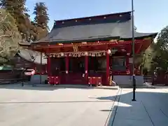 志波彦神社・鹽竈神社の本殿