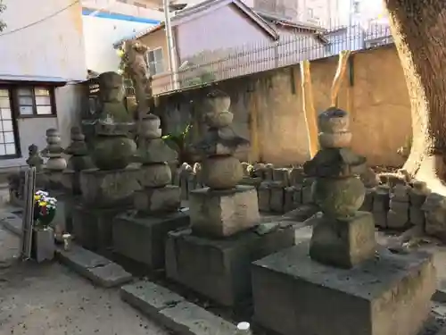 常光寺のお墓