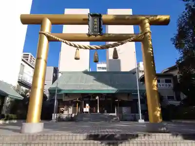 城岡神社(静岡県)