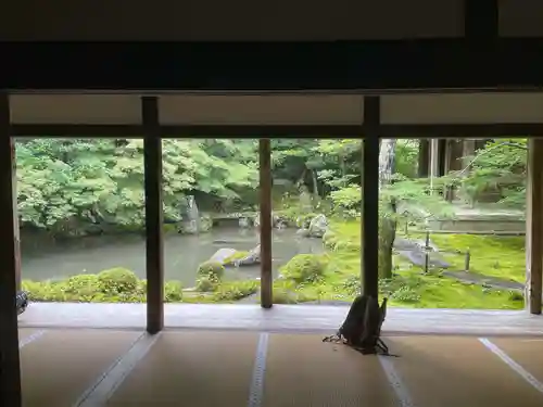 蓮華寺（洛北蓮華寺）(京都府)
