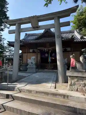 稲荷神社(三重県)