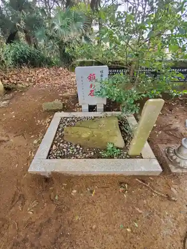 堀出神社のその他建物