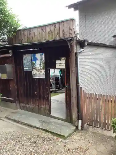 羊神社のその他建物