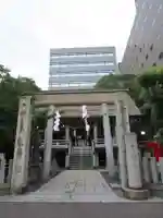 白神社(広島県)