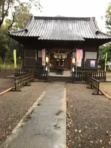 高屋神社(宮崎県)