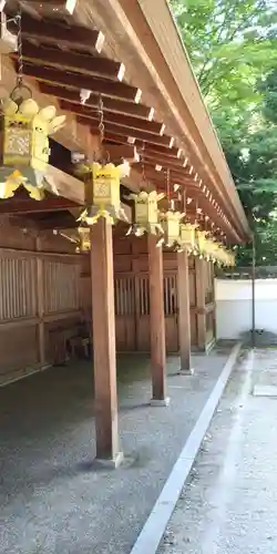 早尾神社のその他建物