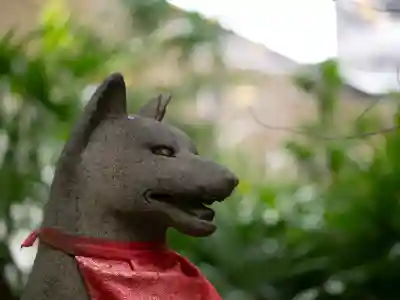 四合稲荷神社(東京都)