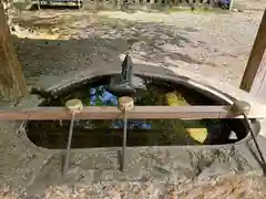 上一宮大粟神社(徳島県)