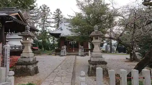 人丸神社（小中町）のその他建物