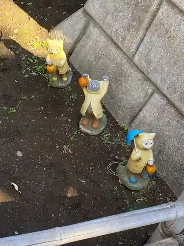 高円寺氷川神社(東京都)