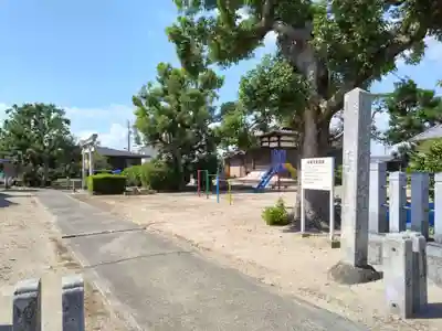 若宮八幡社のその他建物