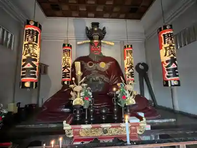 太宗寺(東京都)