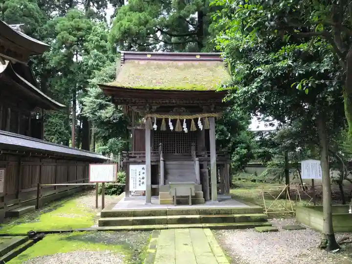 劒神社の末社・摂社