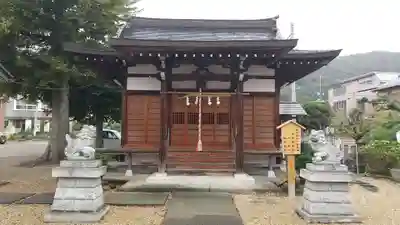 明石弁天厳島神社(栃木県)