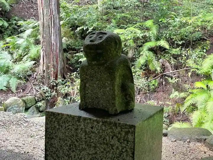 伎留太神社(三重県)