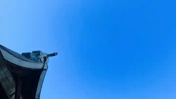 天神社の本殿・本堂