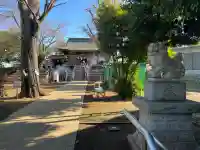 淡嶋神社(東京都)