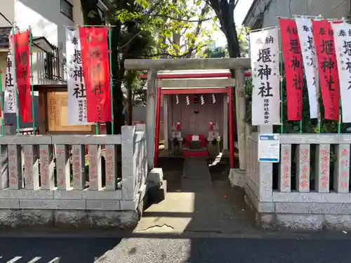 堰神社のその他建物