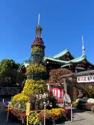 亀戸天神社のその他建物