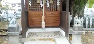 伯光神社のその他建物