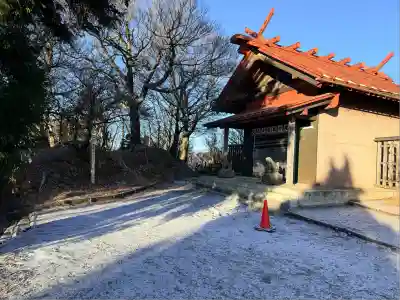 大山阿夫利神社(神奈川県)
