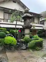 天栄寺の地蔵