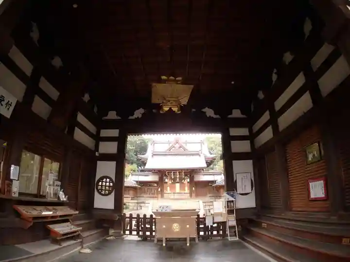 誉田八幡宮のその他建物