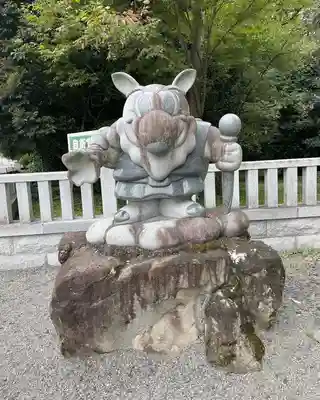 栃木縣護國神社(栃木県)