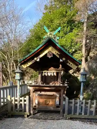常陸国出雲大社(茨城県)