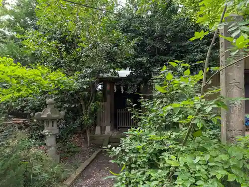 日吉神社(福島県)